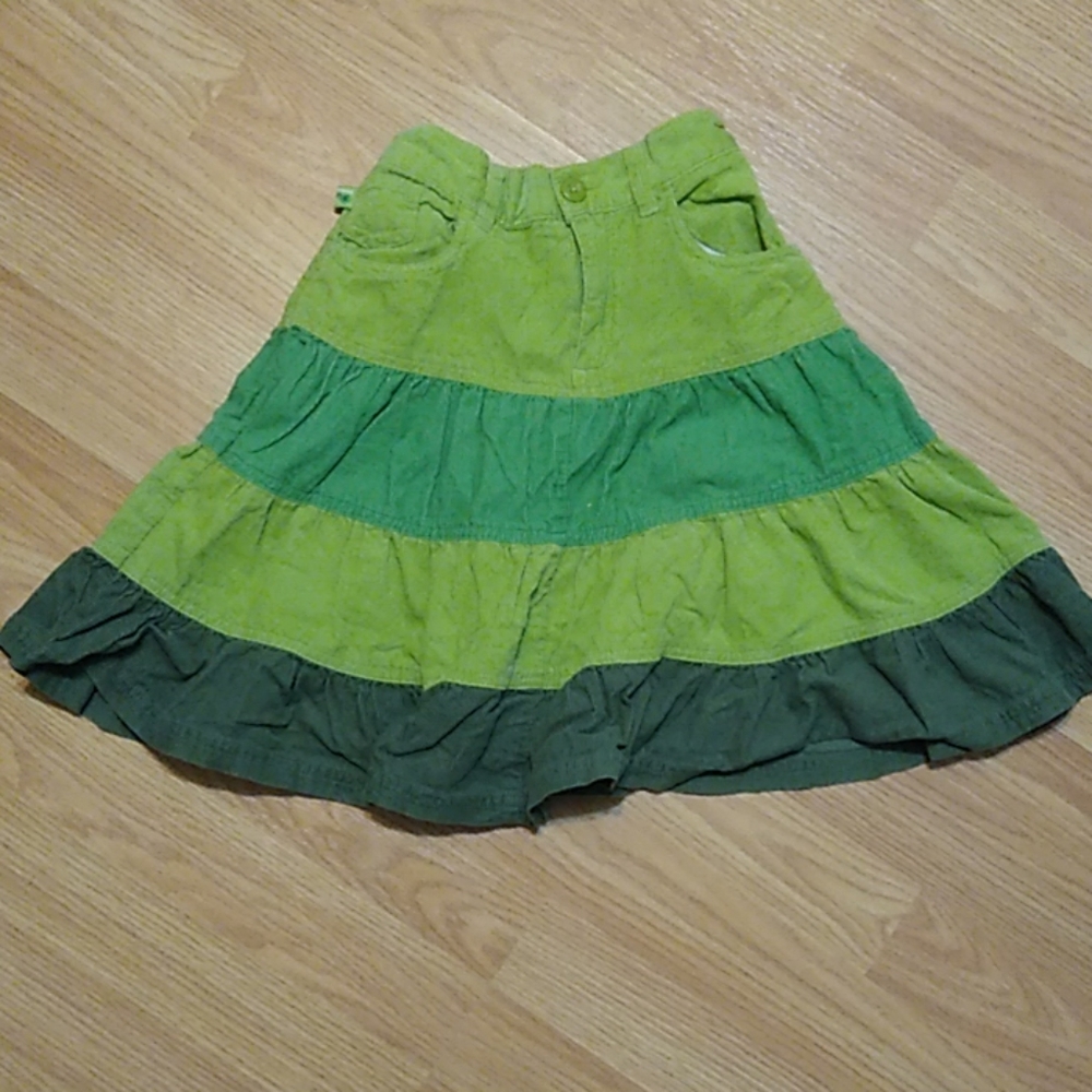 The Children's Place girls corduroy skirt size 8